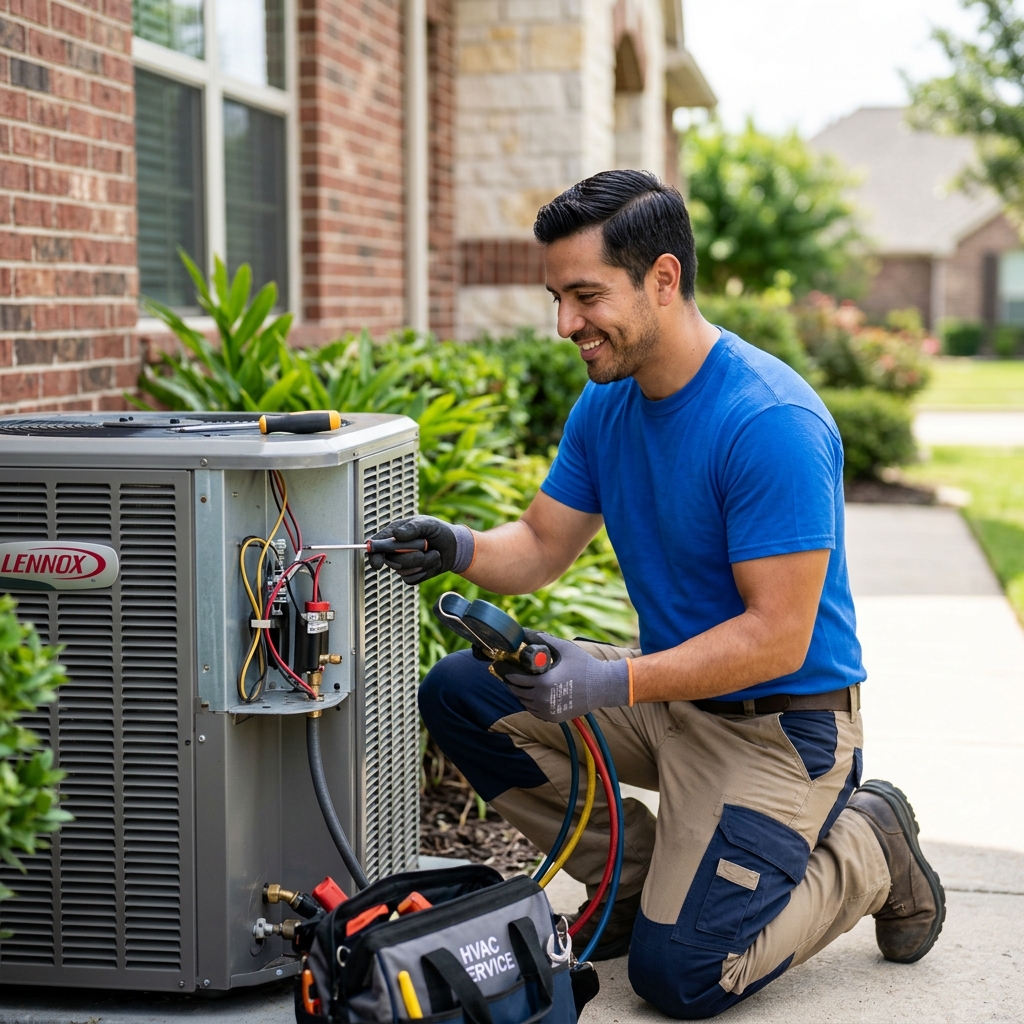 Service Technician in Fremont